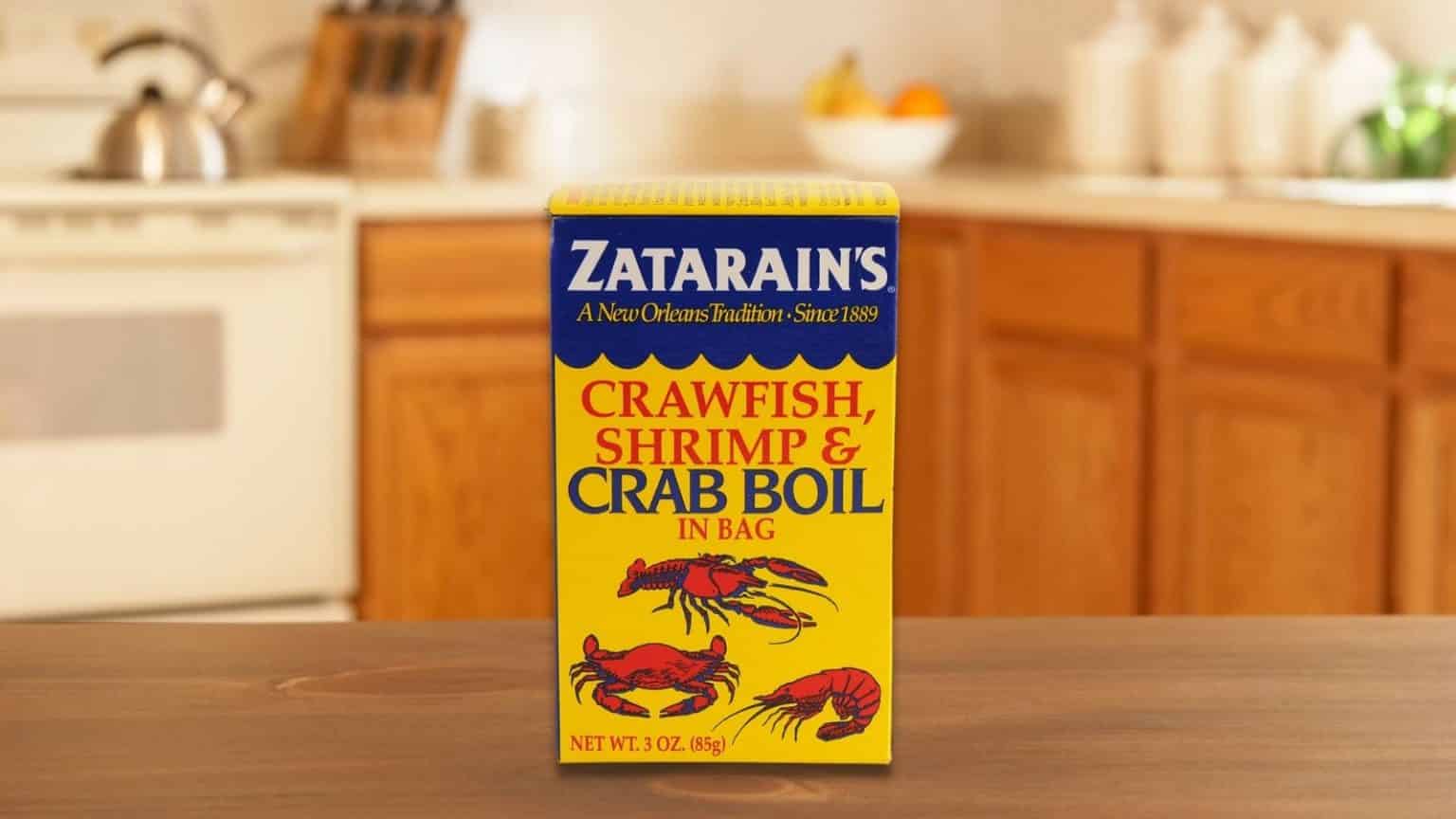 7 Best Substitutes For Crab Boil Seasoning Miss Vickie