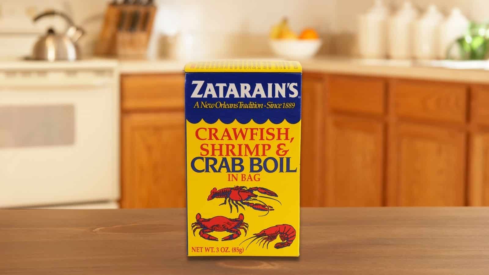 Crab Boil Seasoning Substitutes