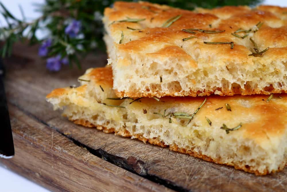 Focaccia Bread Substitutes