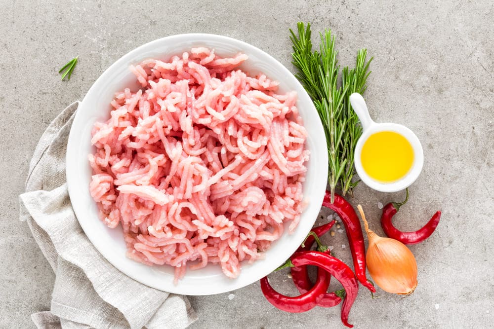 ground pork substitutes