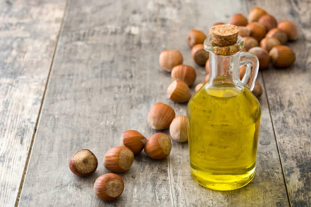 hazelnut oil substitutes