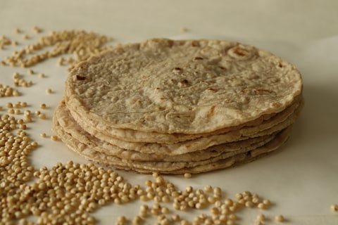 Jowar Bhakri flour