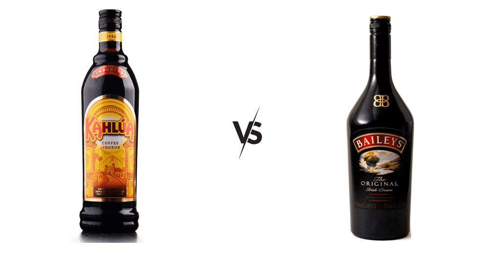 Kahlua Vs Baileys What S The Difference Miss Vickie