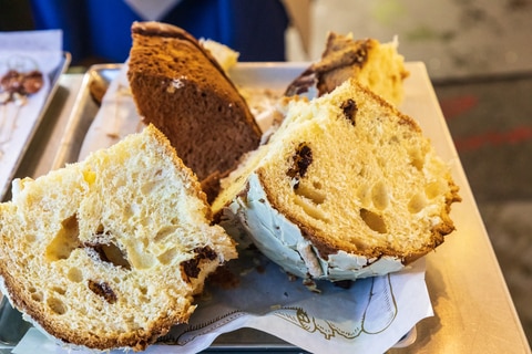 Manna Bread