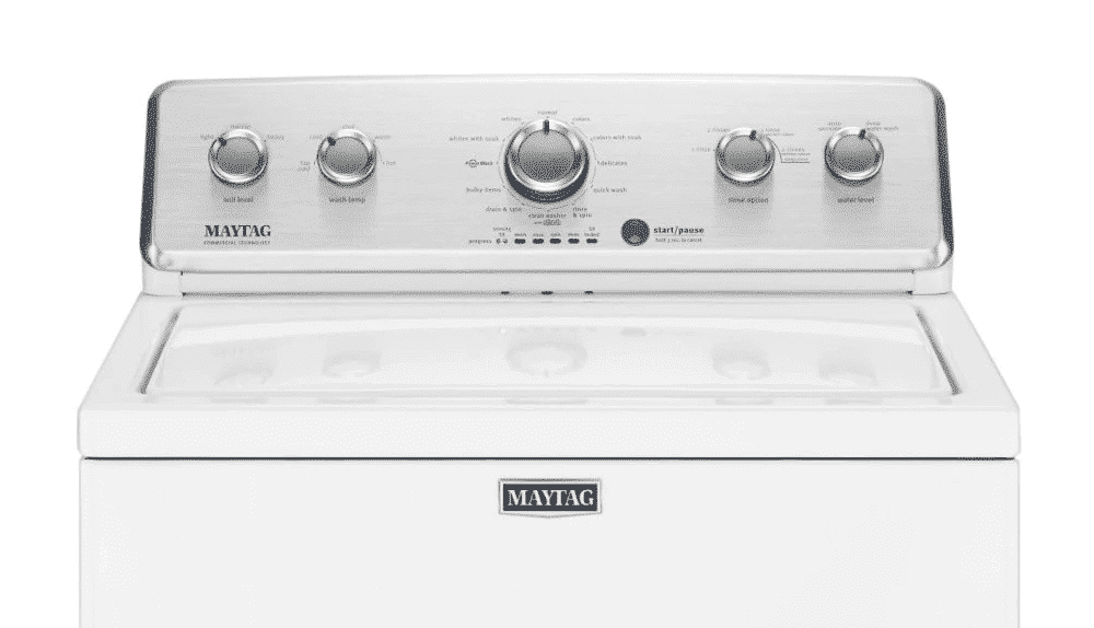 Maytag Centennial Washer Won't Spin 5 Ways To Fix  Miss Vickie