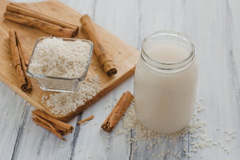 Mexican horchata