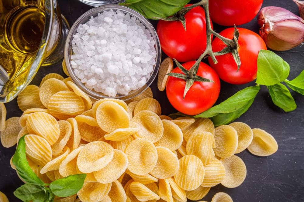 orecchiette pasta substitutes