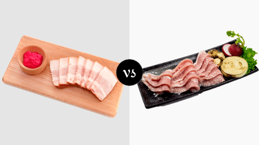 Pork Jowl vs Pork Cheek