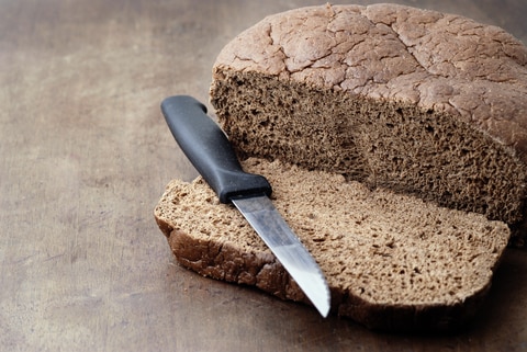 Pumpernickel Bread