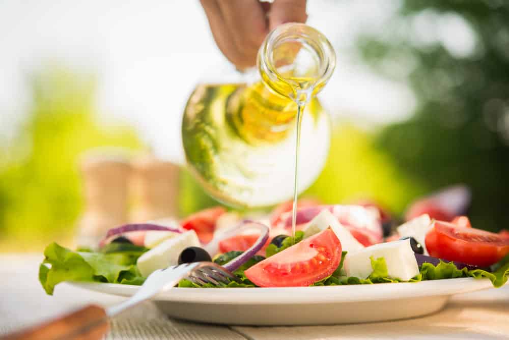salad oil substitutes