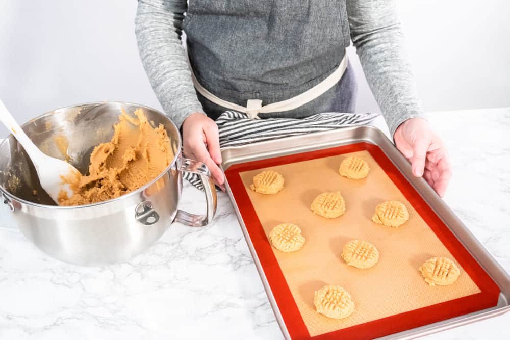 silicone baking mat substitutes
