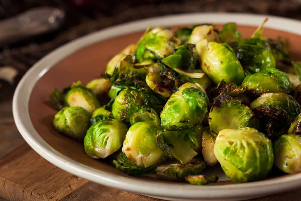 substitutes for brussel sprouts