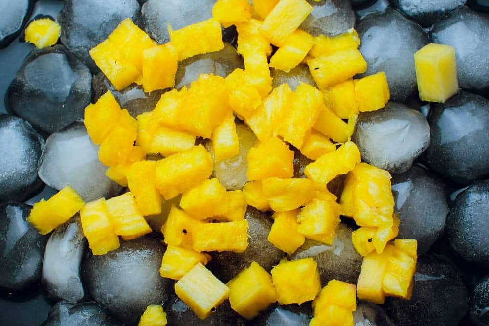 Substitutes for Crushed Pineapple
