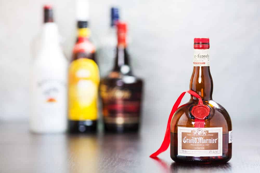 substitutes for grand marnier in baking