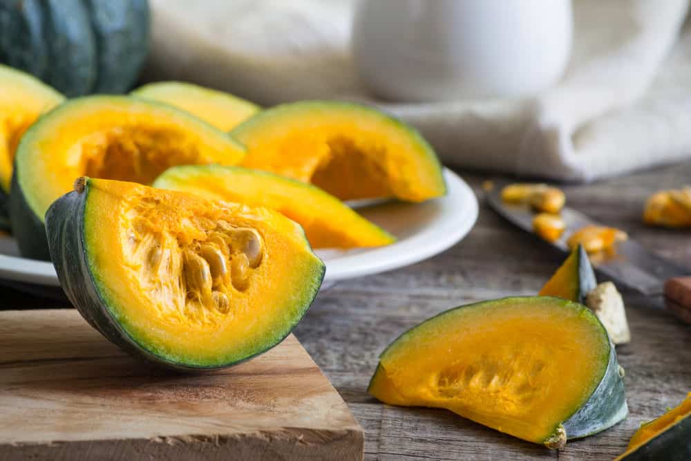 substitutes for kabocha squash