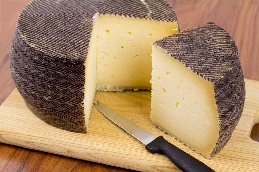 substitutes for manchego cheese