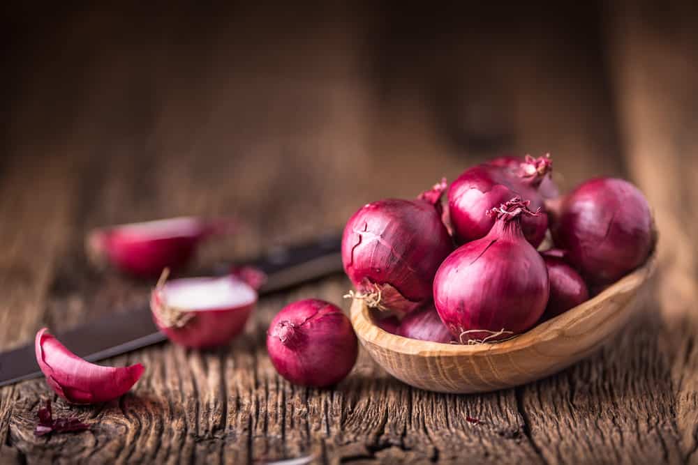 substitutes for red onion