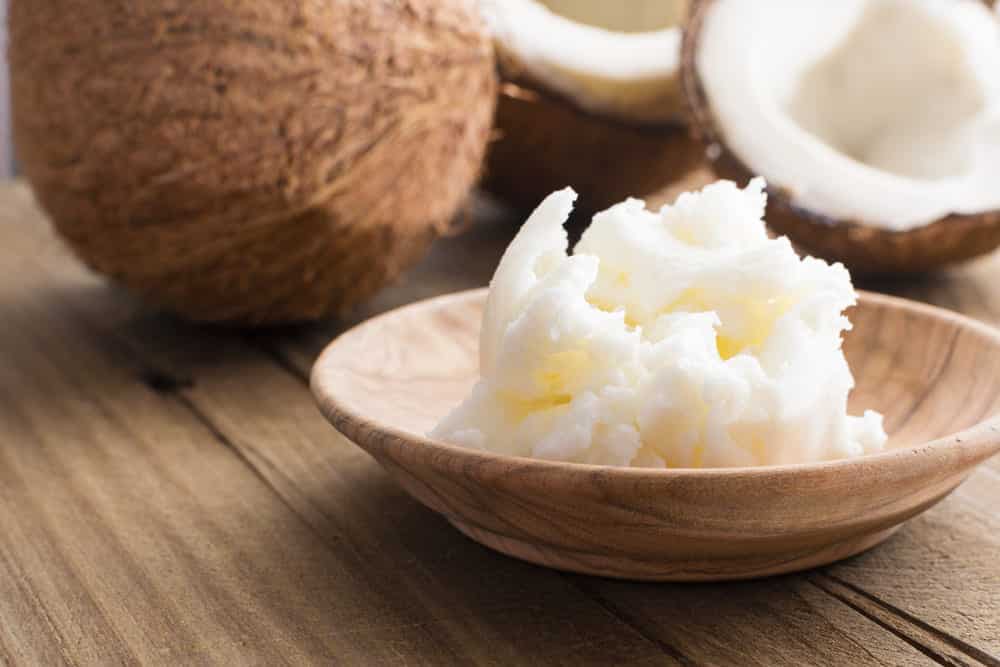 substitutions for coconut butter