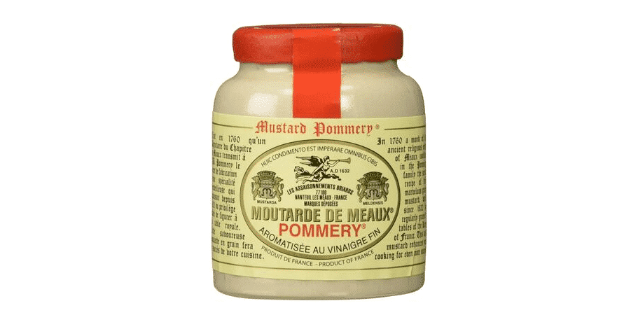 what is pommery mustard