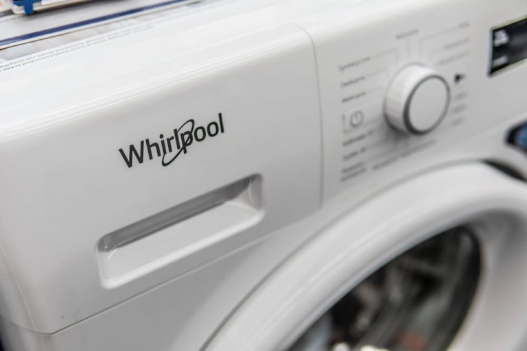 Whirlpool Washer Agitates But Won't Spin 9 Fixes Miss Vickie