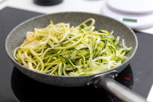 zucchini noodles