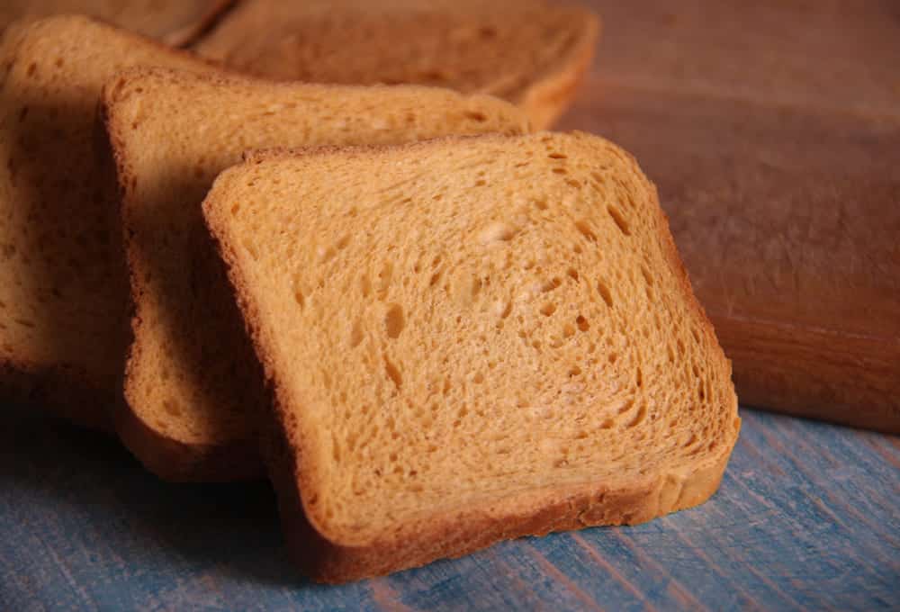 zwieback toast substitutes