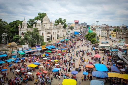 Hyderabad City