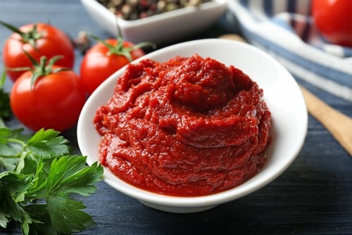 Tomato Paste