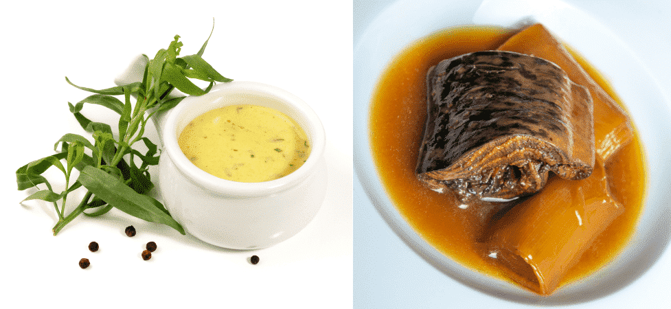 bearnaise vs bordelaise