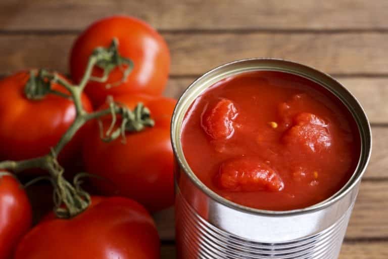 6 Best Substitutes For Passata Miss Vickie