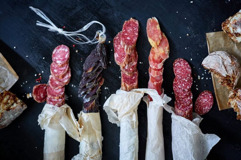 Deli Pepperoni vs Pepperoni What's The Difference? Miss Vickie