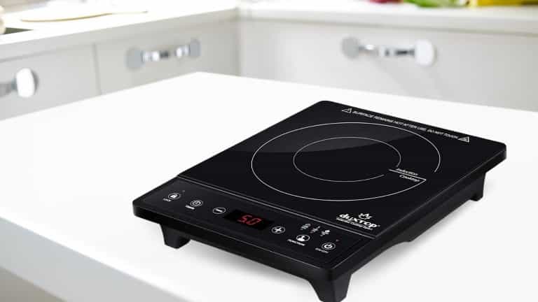 5 Ways To Fix Duxtop Induction Cooktop E0 Error Miss Vickie