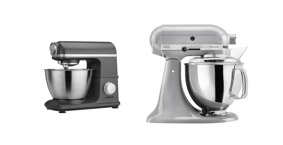 farberware stand mixer vs kitchenaid