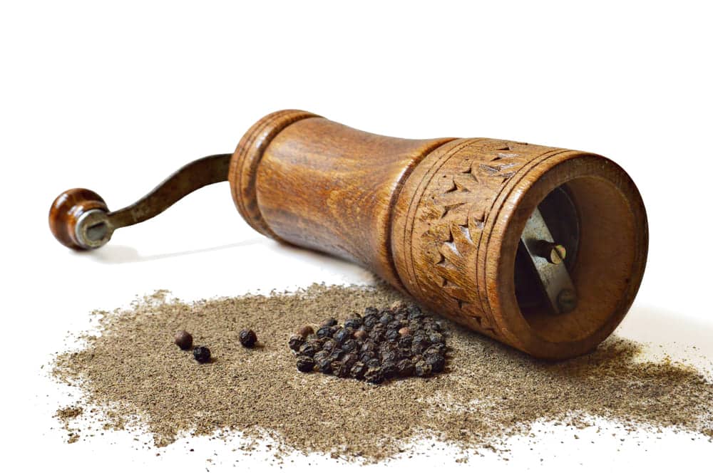 Why Use Freshly Ground Pepper?