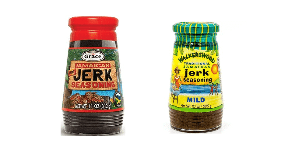 grace vs walkerswood jerk seasoning