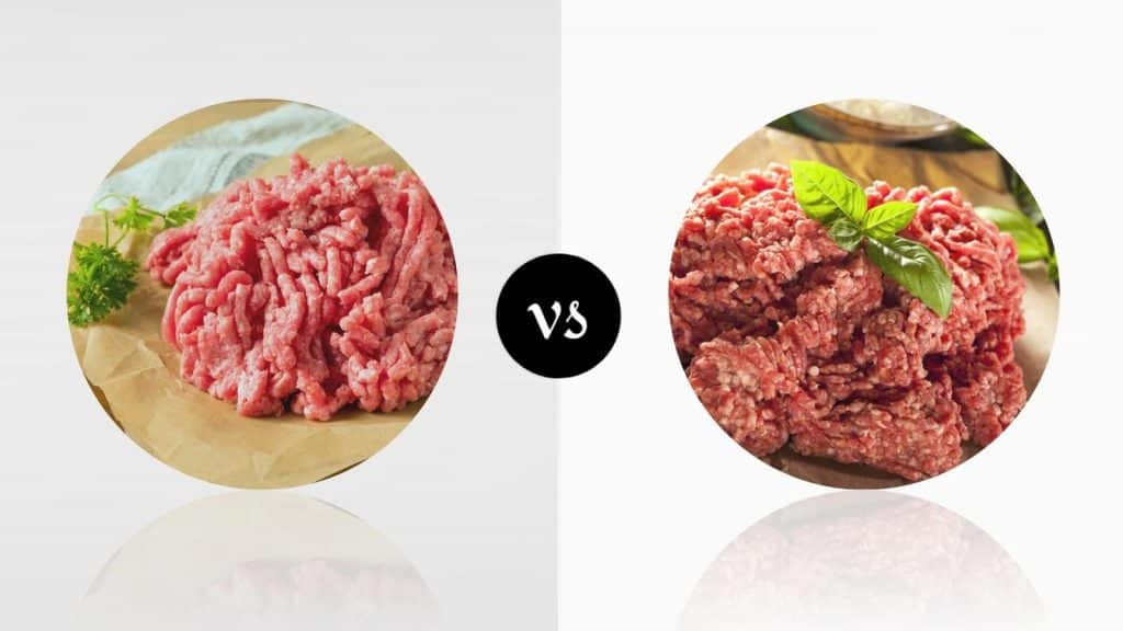 Ground Lamb Taste vs Ground Beef Taste What's The Difference? Miss