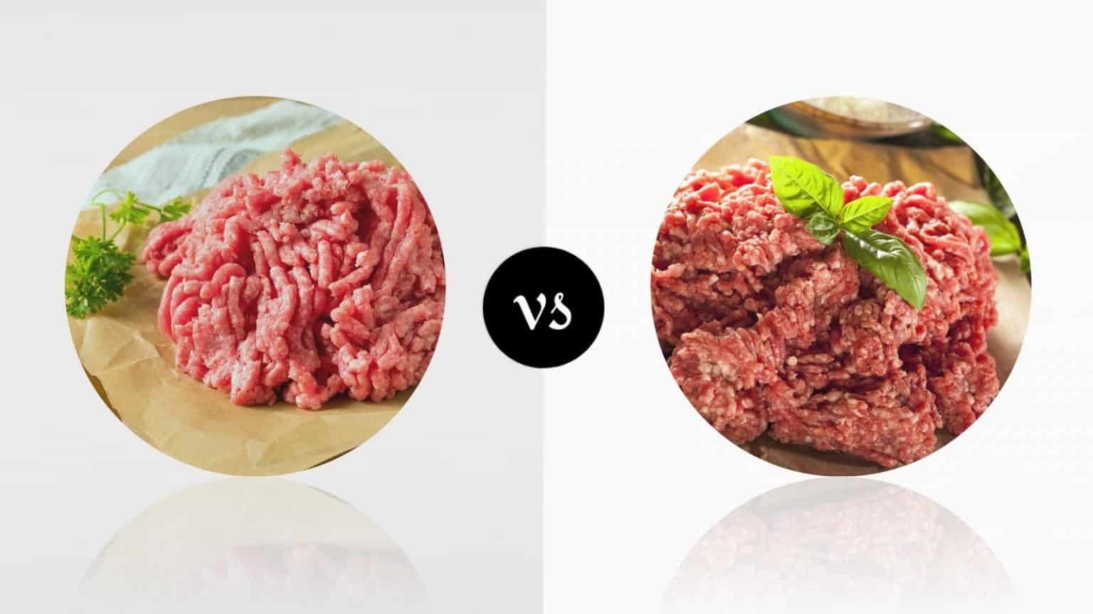 Ground Lamb Taste vs Ground Beef Taste: What's The Difference? - Miss