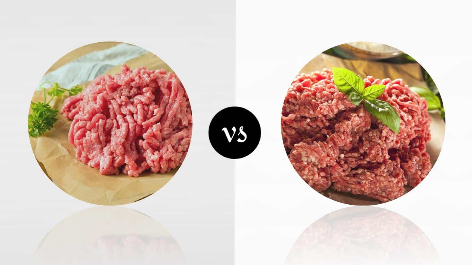 Ground Lamb Taste vs Ground Beef Taste