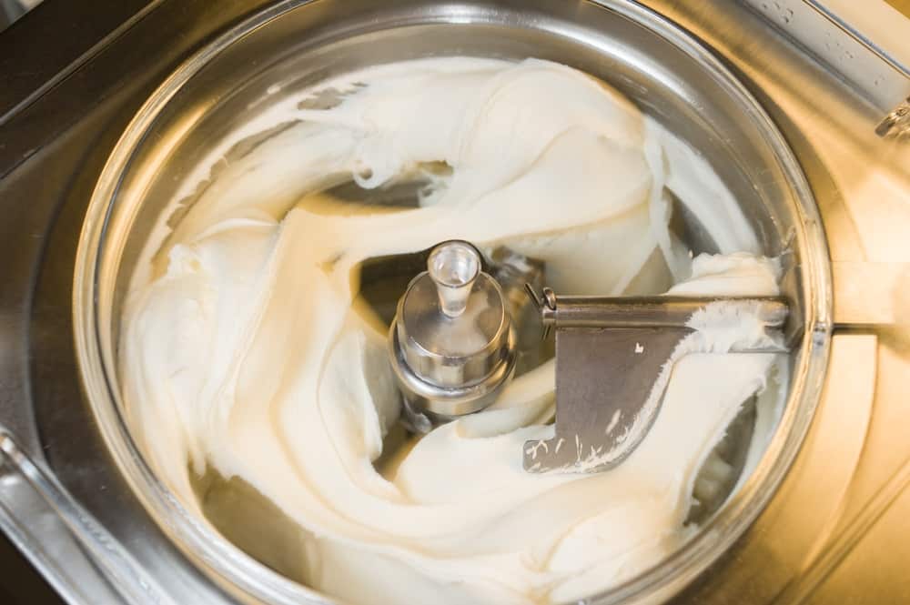 Ice Cream Won't Thicken In Ice Cream Maker: