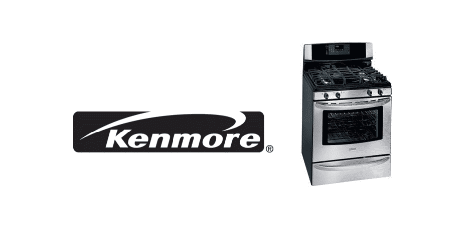 kenmore gas oven not heating up