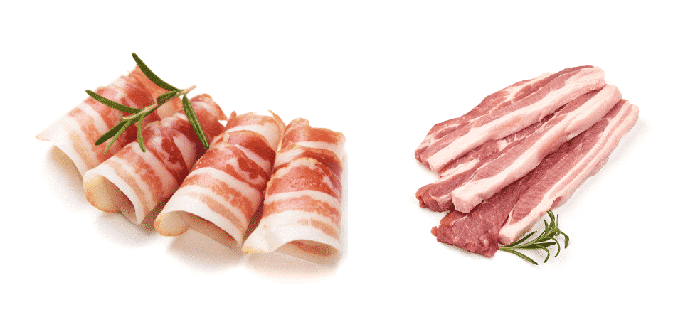 pancetta vs pork belly