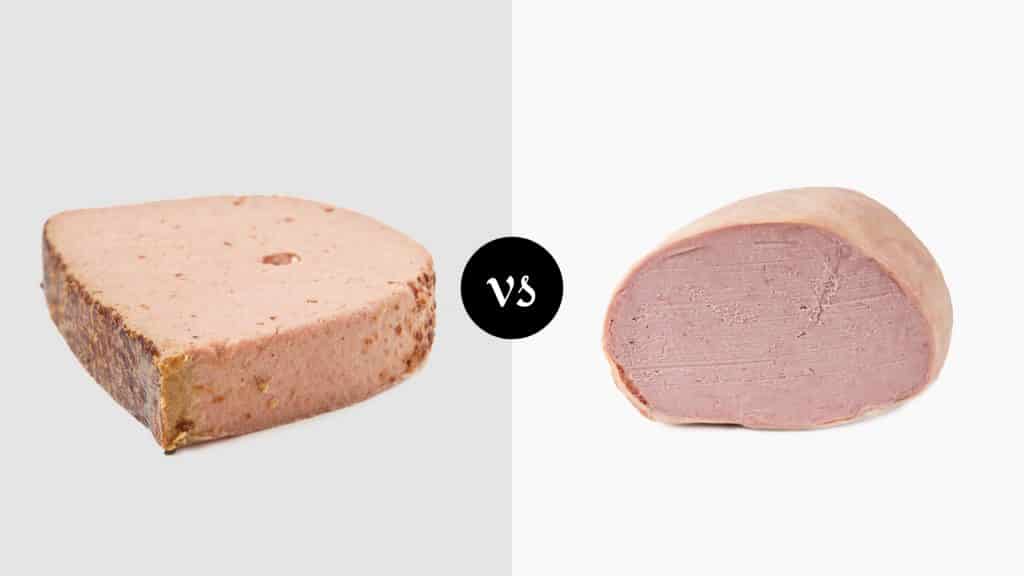 Pate vs Liverwurst
