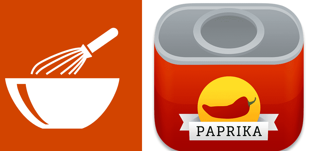 recipe keeper vs paprika