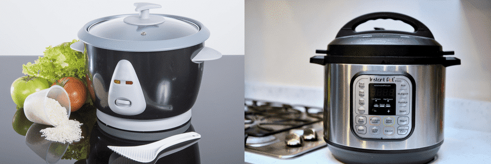 rice cooker vs pot