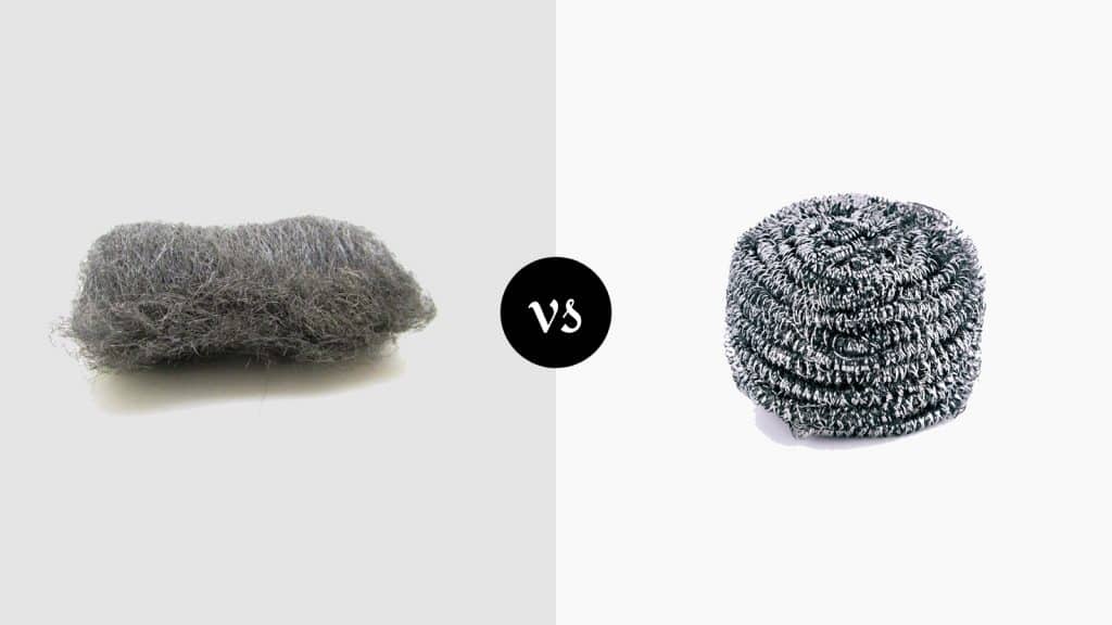 Steel Wool vs Stainless Steel