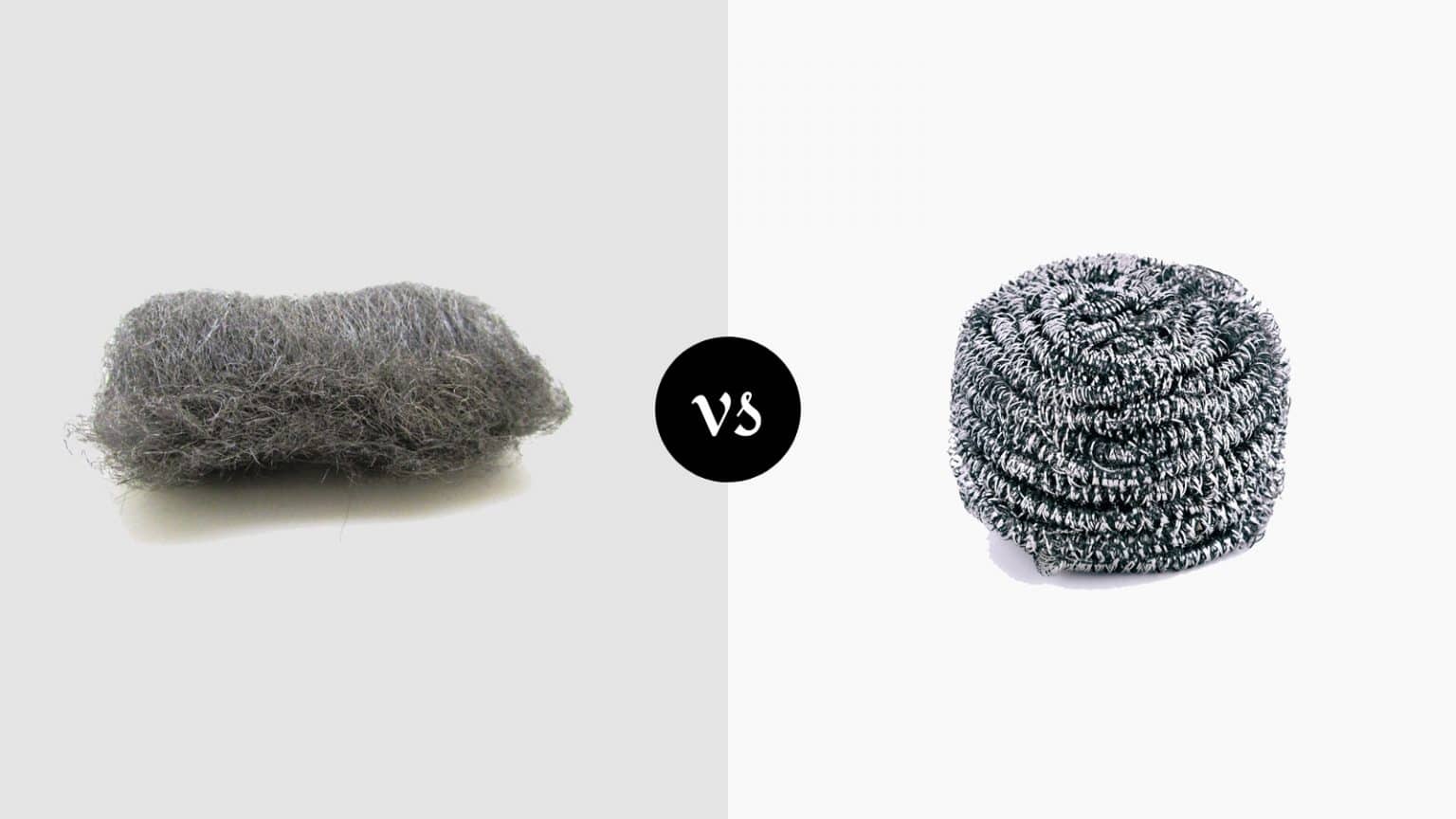Steel Wool vs Stainless Steel Wool Which One To Choose? Miss Vickie