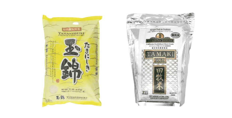 tamanishiki vs tamaki gold