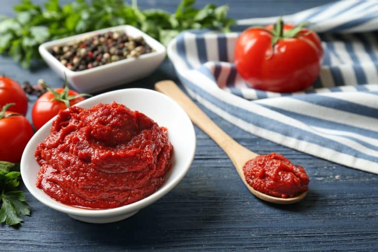 chili tomato paste substitute
