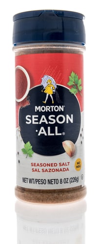 Morton Season-All VS Lawry's Seasoned Salt  Indiana Gun Owners - Gun  Classifieds and Discussions