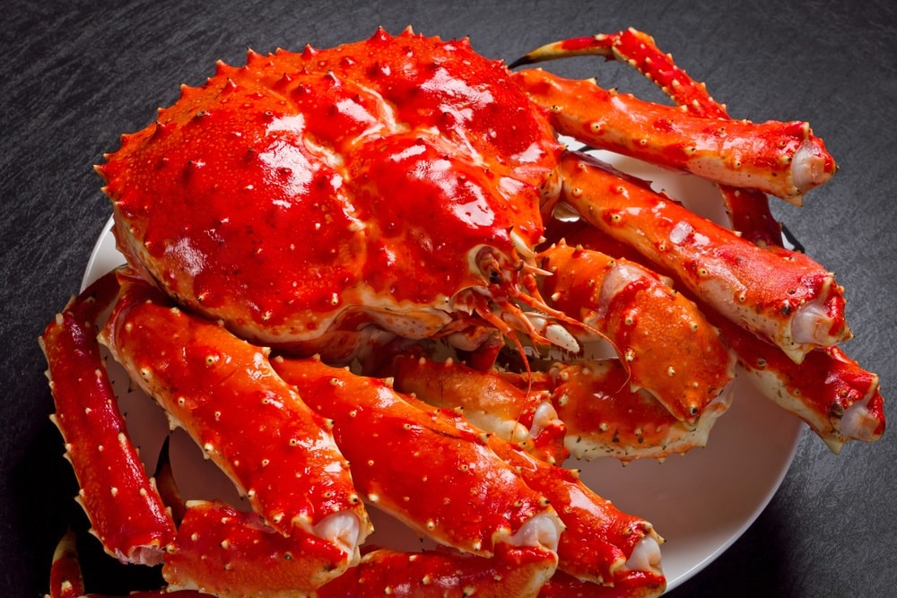 Alaskan King Crab